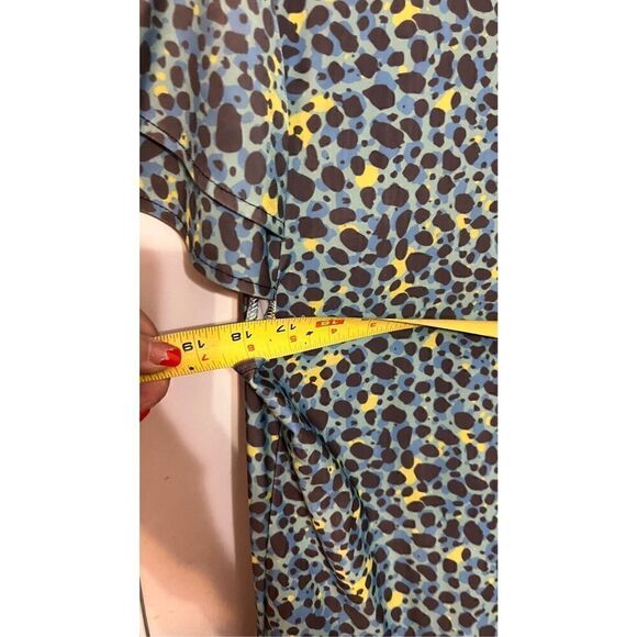 CHELSEA GUNN SPF CAP SLEEVE DRESS SIZE LARGE NEW WITH TAGS - Picture 8 of 10